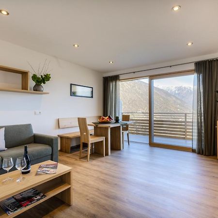 Appartments Jaufenblick Lana Ngoại thất bức ảnh