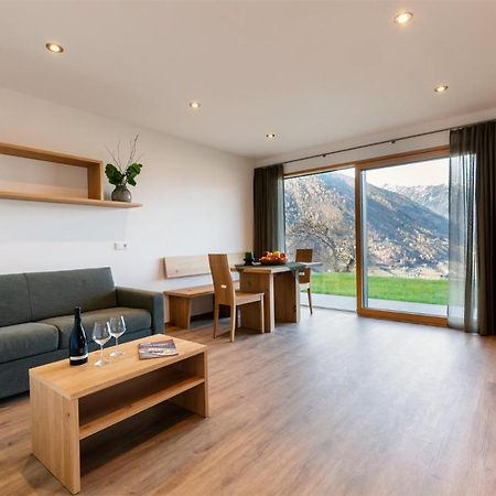 Appartments Jaufenblick Lana Ngoại thất bức ảnh