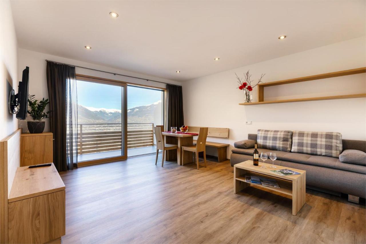 Appartments Jaufenblick Lana Ngoại thất bức ảnh
