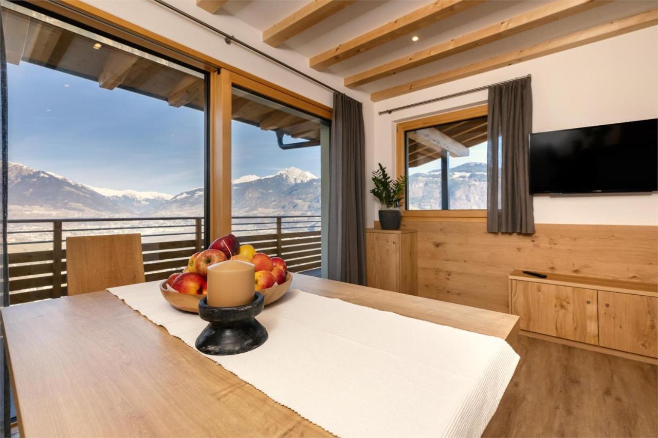 Appartments Jaufenblick Lana Ngoại thất bức ảnh